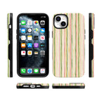 Sweet Stripes | Rainbow Pastel Case