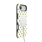 Spotted in SoHo | Green Polka Dot Case