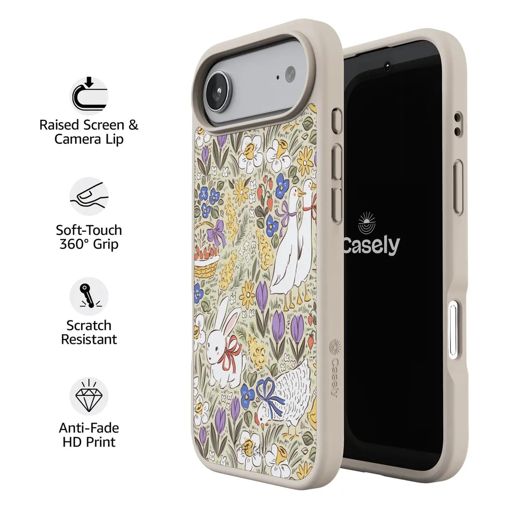 Storybook Stroll | Spring Garden Case