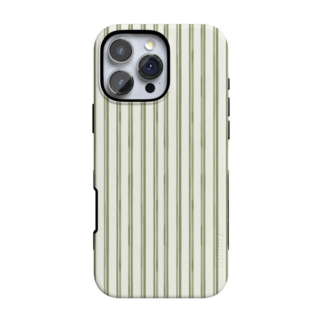 Linen Stripe | The Boyfriend Collection