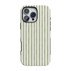 Linen Stripe | The Boyfriend Collection