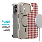 Sweet Jam | Red Gingham Case