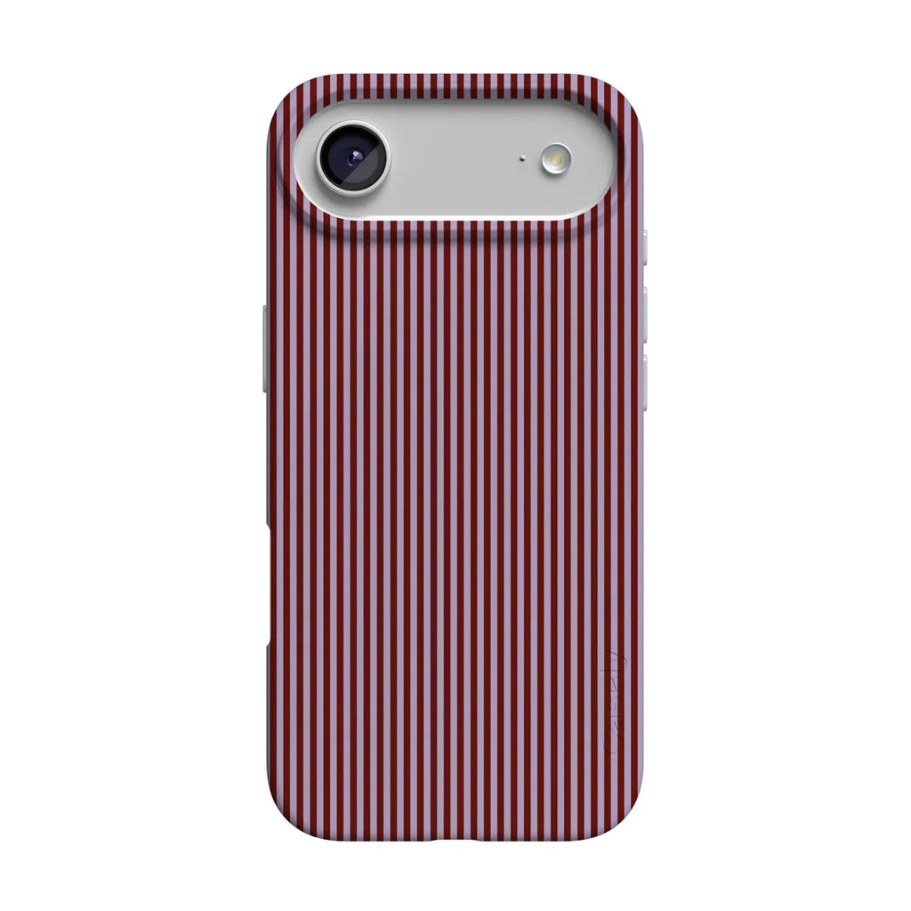 Stripes and the City | Tiny Pinstripe Case