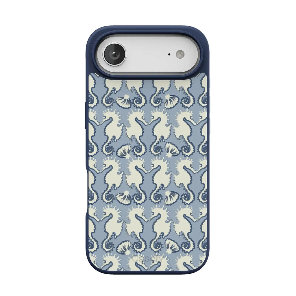 Seahorse Drift | Coastal Blues Case
