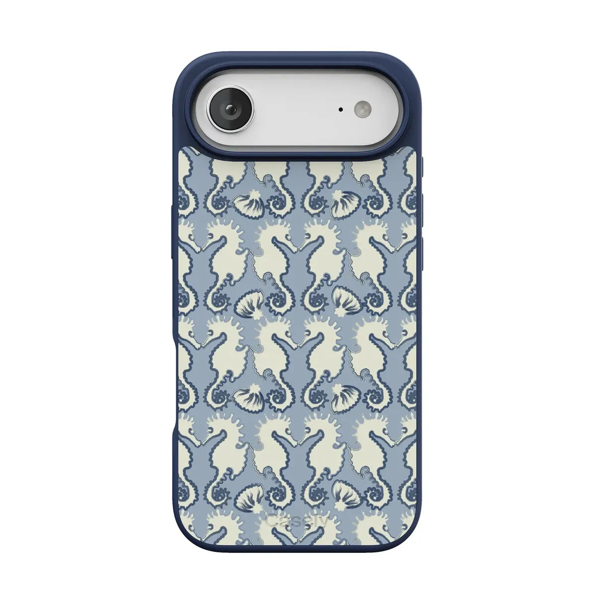Seahorse Drift | Coastal Blues Case