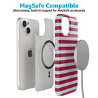 Harbor Stripe | Dockside Case