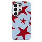 Stars Align | Blue & Red Stars Case