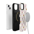 Meadow Check | Floral Gingham Case