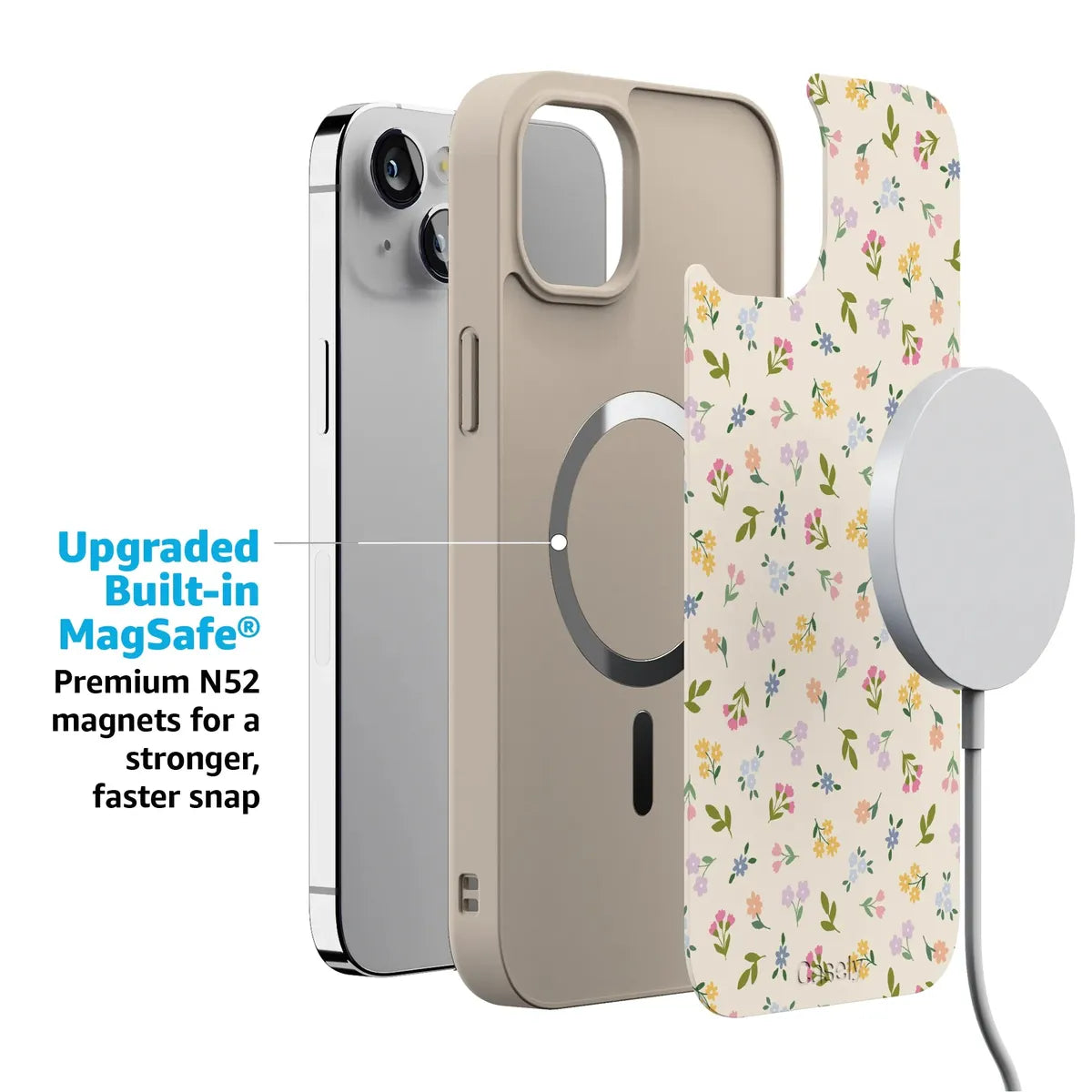 Ditsy Floral | Tiny Flowers Case