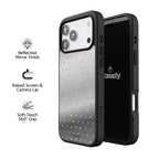 On the Dot | Rainbow Polka Dot Case