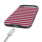 Harbor Stripe | Dockside Case