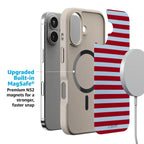 Harbor Stripe | Dockside Case