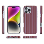 Stripes and the City | Tiny Pinstripe Case