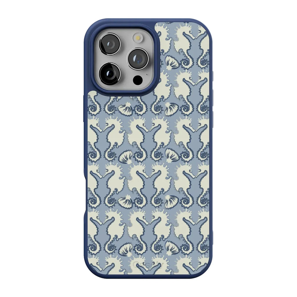 Seahorse Drift | Coastal Blues Case