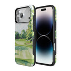 Tee Time | Clubhouse Case