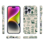 Santa's Stamps | Holiday Market Case