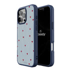 Love Lines | Blue Stripes Case