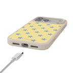 Shine Bright | Butter Yellow Stars Case