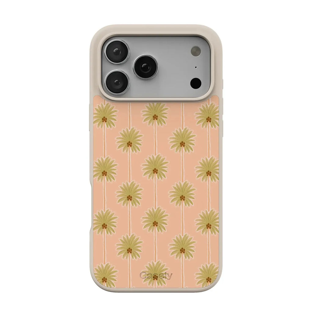 Las Palmeras | Palm Tree Print Case