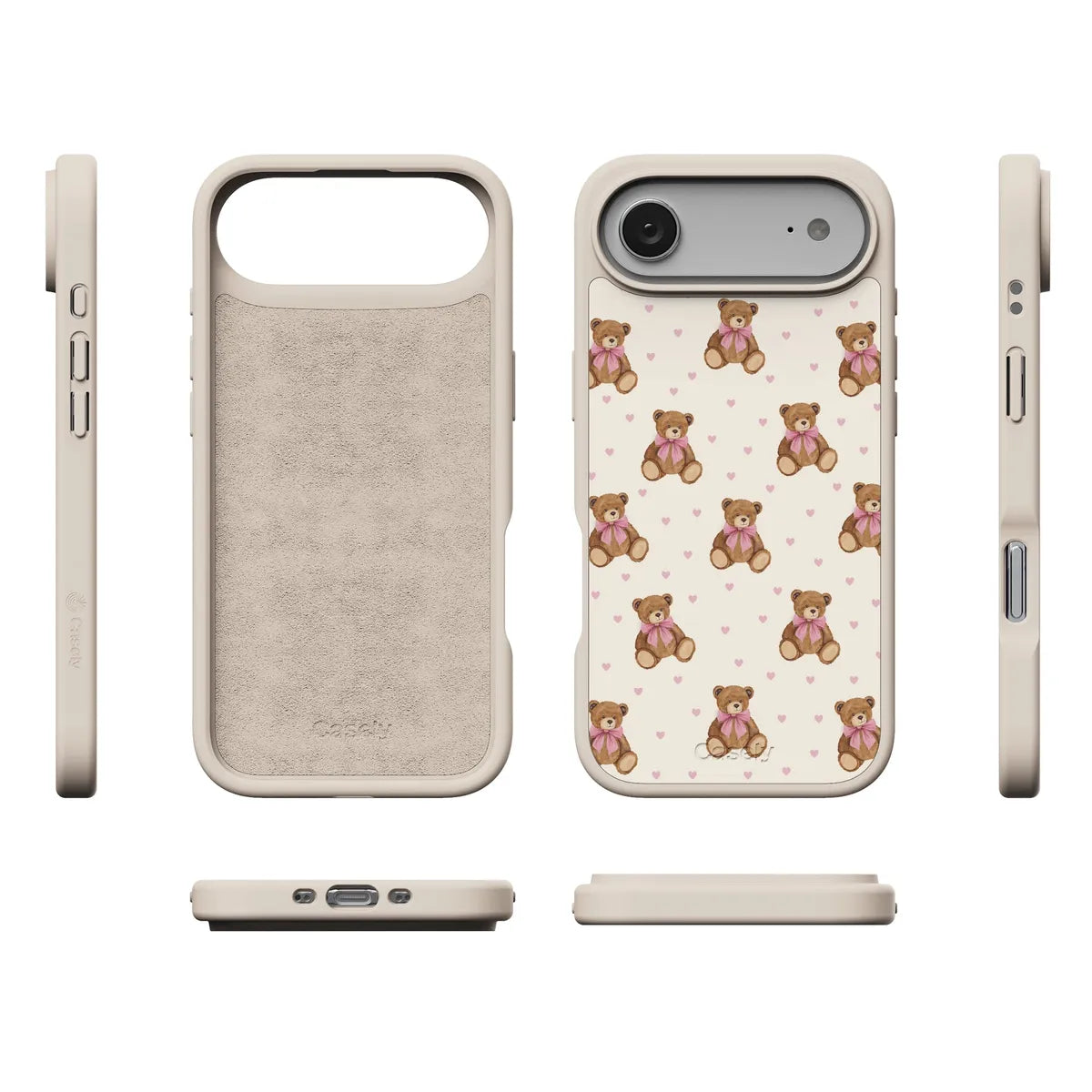 Cuddle Up | Teddy Bear Case