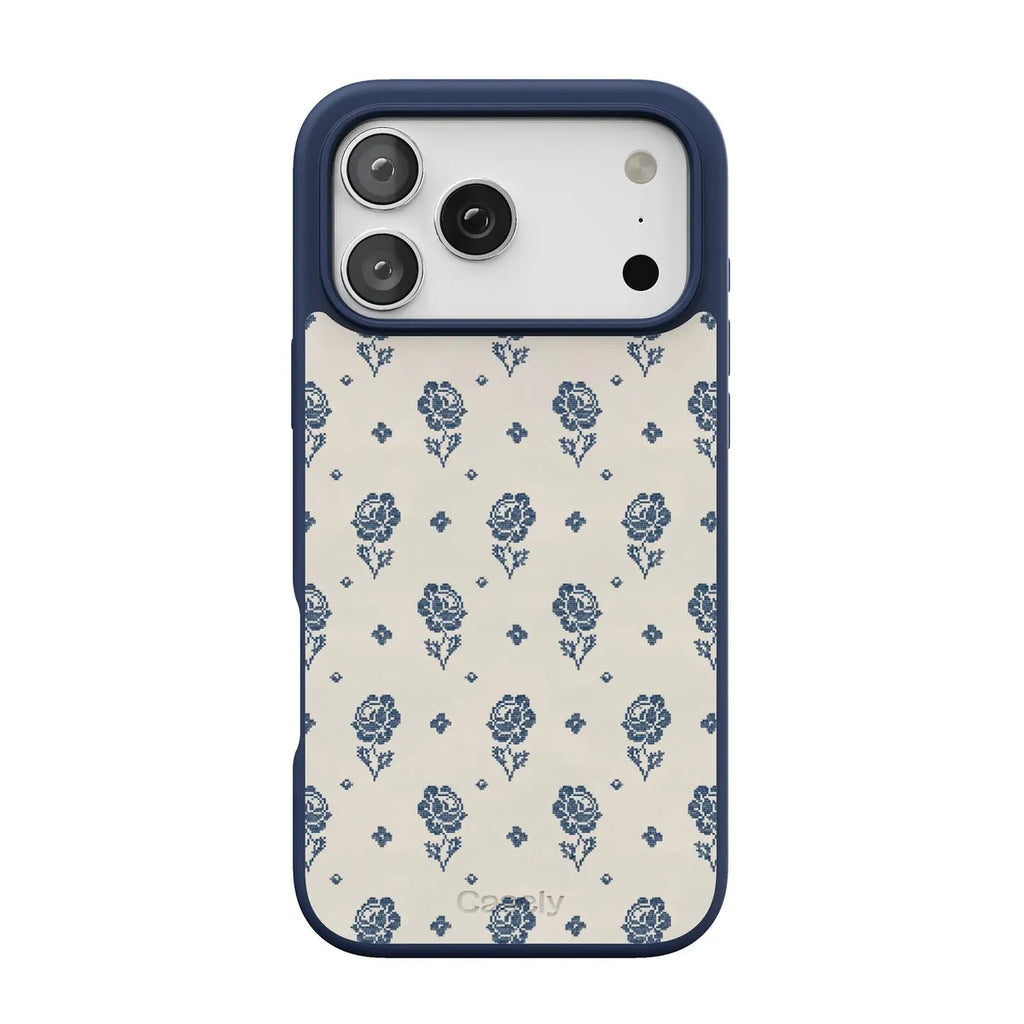 Seaside Stitch | Vintage Roses Case