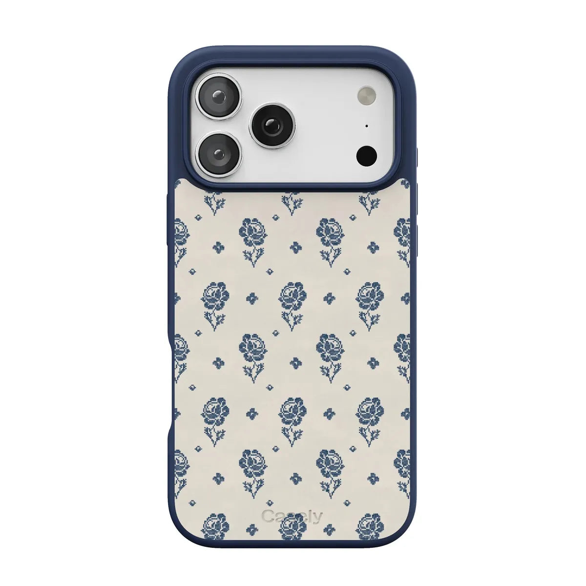 Seaside Stitch | Vintage Roses Case