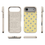 Shine Bright | Butter Yellow Stars Case