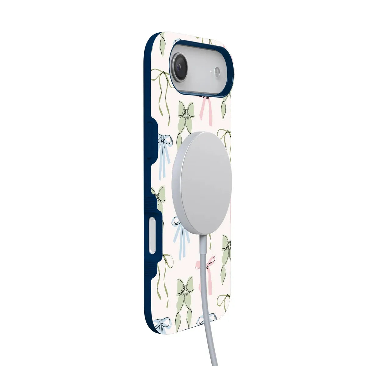 Whimsy Girlie | Pastel Bows Case