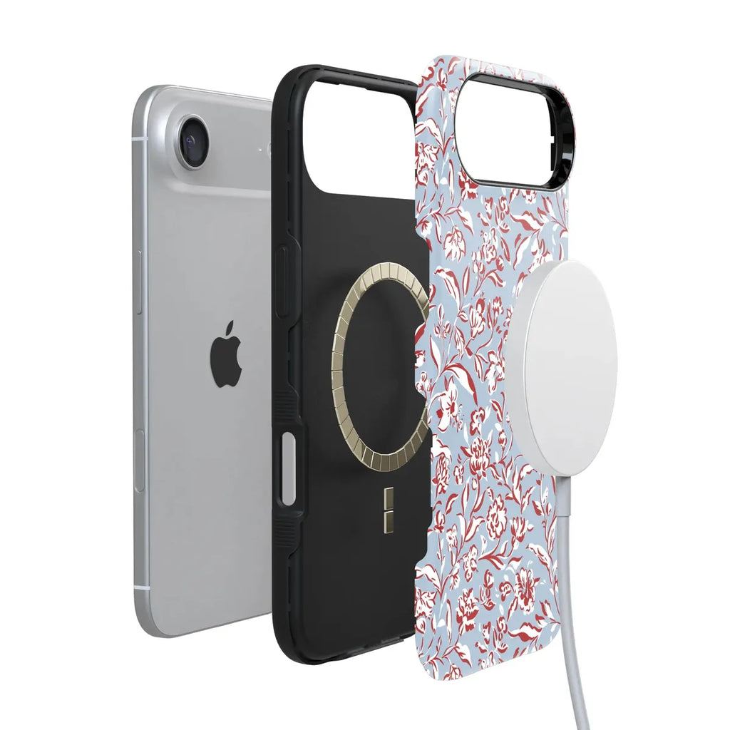 Coastal Carolina | Painted Flowers Case