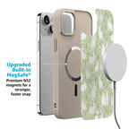 Hop to it | Green Bunny Case