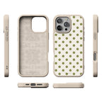 Spotted in SoHo | Green Polka Dot Case