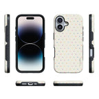 On the Dot | Rainbow Polka Dot Case