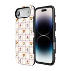 Meadow Check | Floral Gingham Case