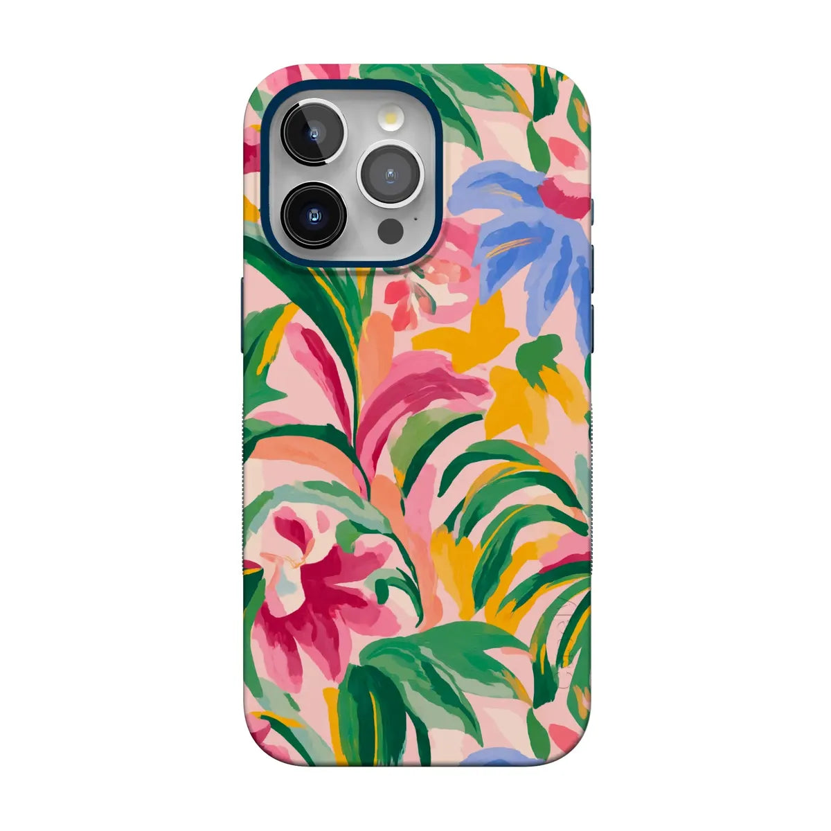 Sunshine Jungle | Poolside Print Case