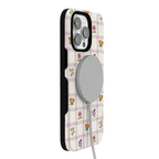 Meadow Check | Floral Gingham Case
