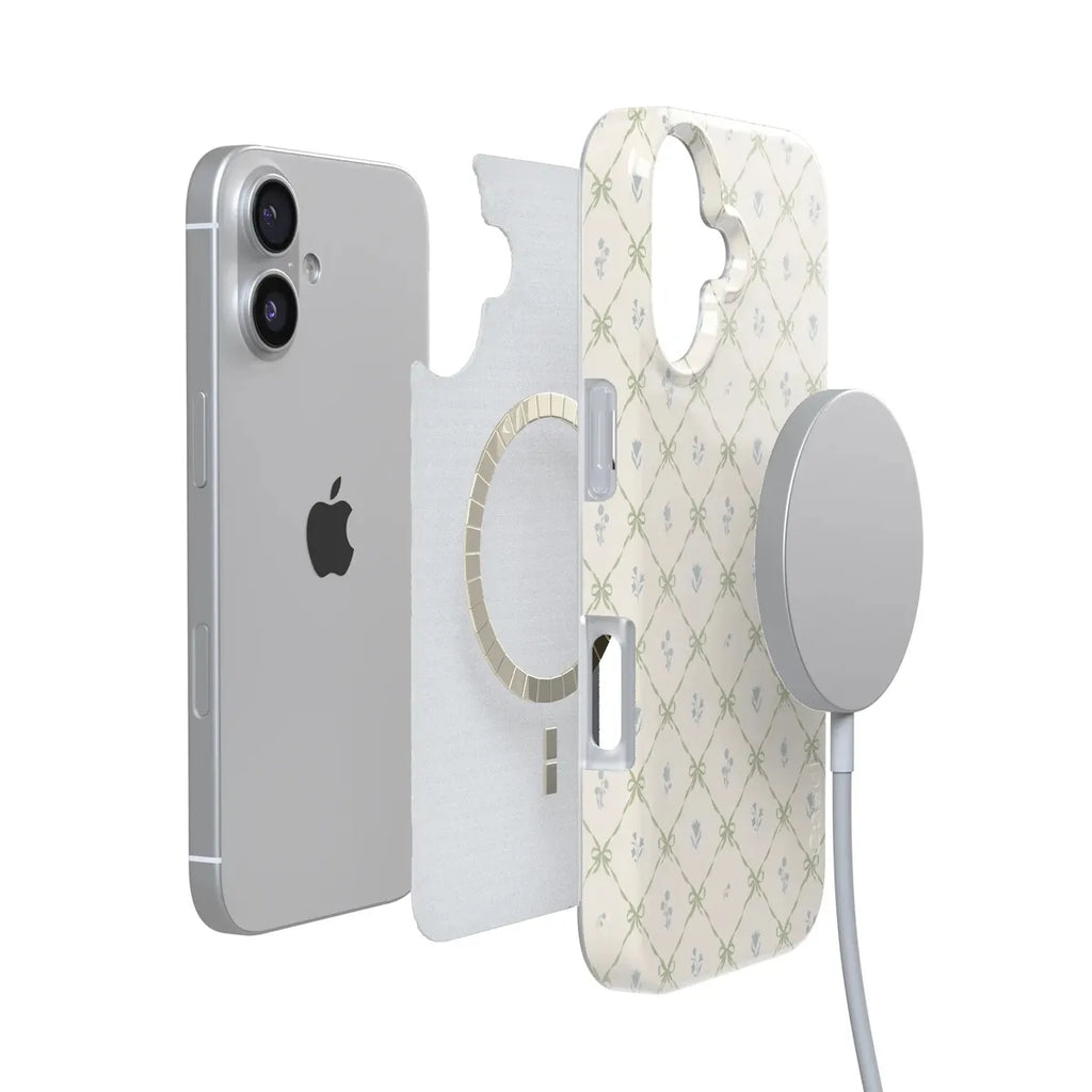 Petit Petals | Dainty Lattice Case