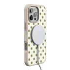 Spotted in SoHo | Green Polka Dot Case
