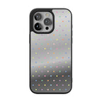 On the Dot | Rainbow Polka Dot Case