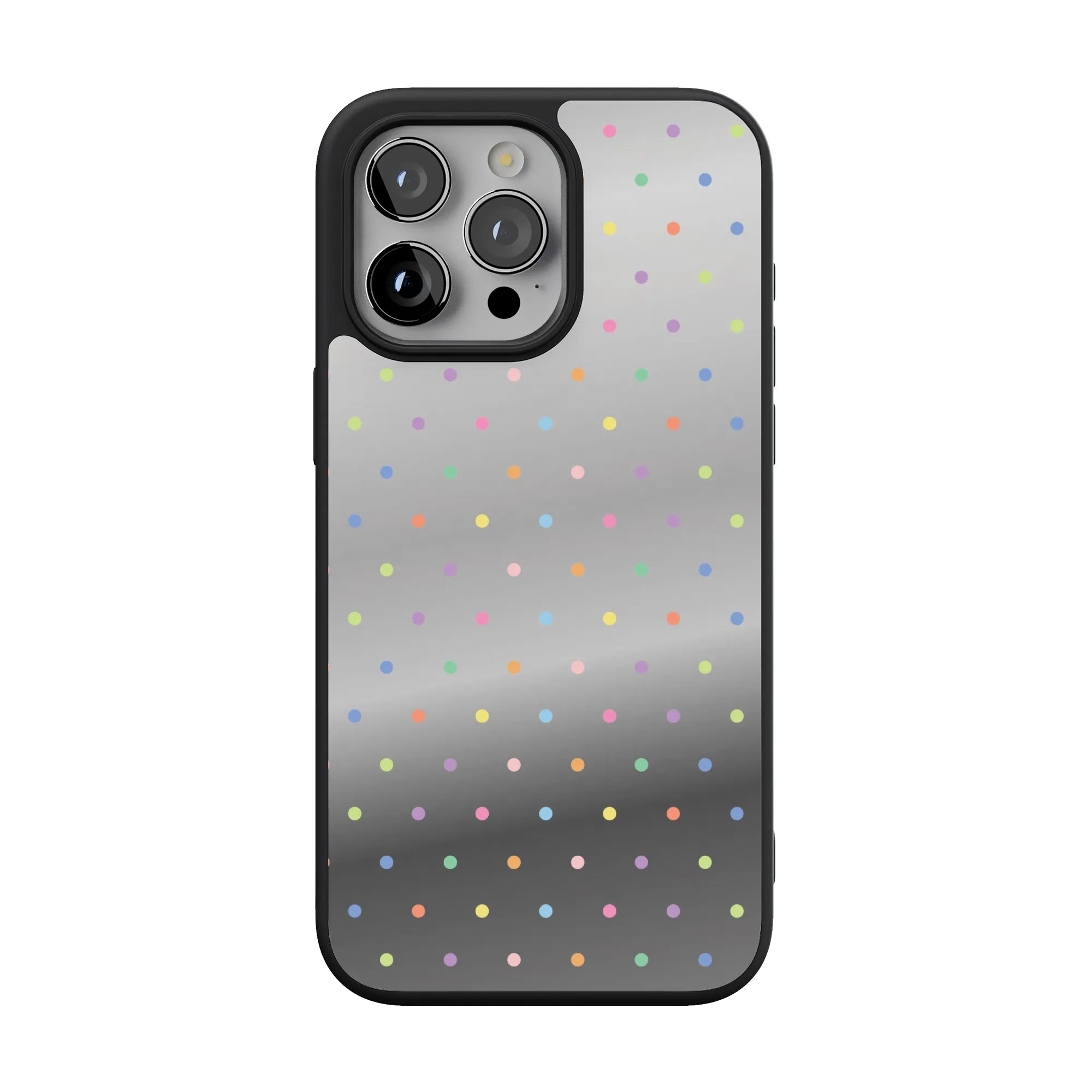 On the Dot | Rainbow Polka Dot Case