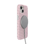 On the Dot | Pink Polka Dot Case