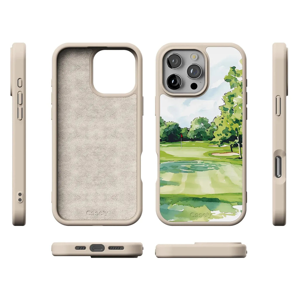 Tee Time | Clubhouse Case