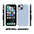 Tiny Stars | Red & Blue Case