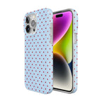 Tiny Stars | Red & Blue Case