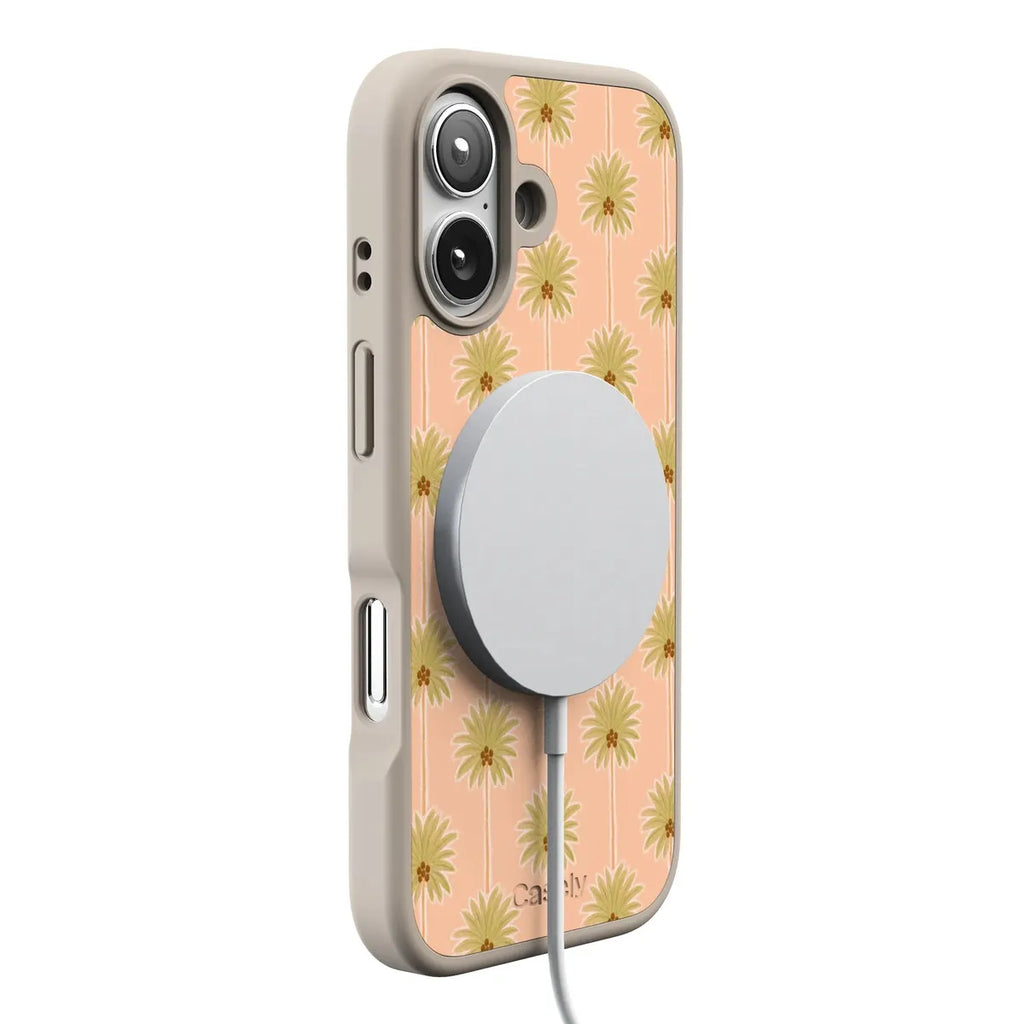 Las Palmeras | Palm Tree Print Case