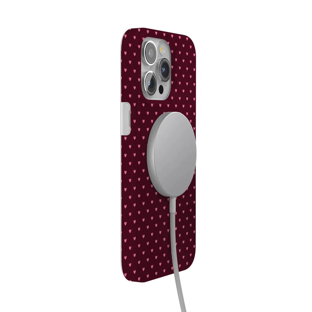 Heart Noir | Tiny Hearts Case
