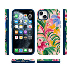 Sunshine Jungle | Poolside Print Case