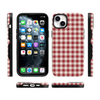 Sweet Jam | Red Gingham Case