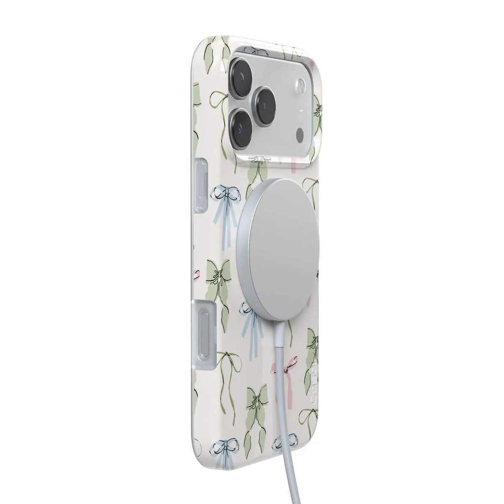 Whimsy Girlie | Pastel Bows Case