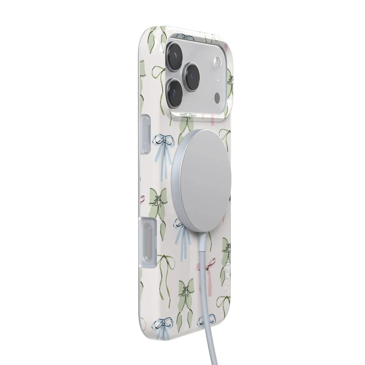Whimsy Girlie | Pastel Bows Case