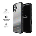 On the Dot | Rainbow Polka Dot Case
